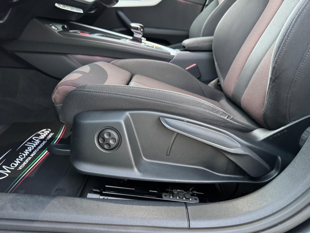 Audi A4 Avant 40 TDI quattro S tronic line edition