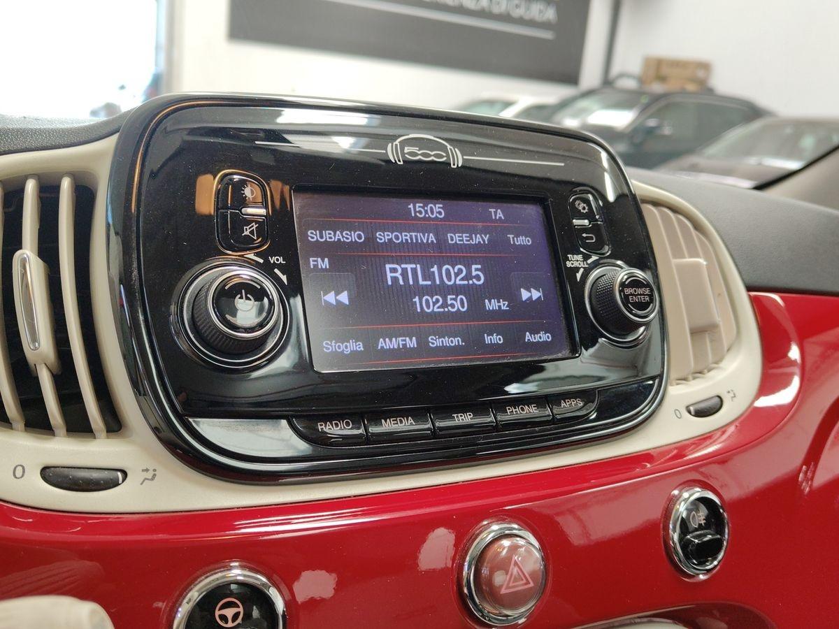 FIAT 500 (2015-2024) - 500 1.2 EasyPower Pop