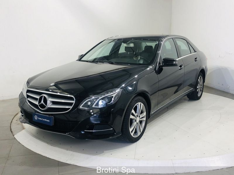 Mercedes-Benz Classe E E 350 BlueTEC Premium