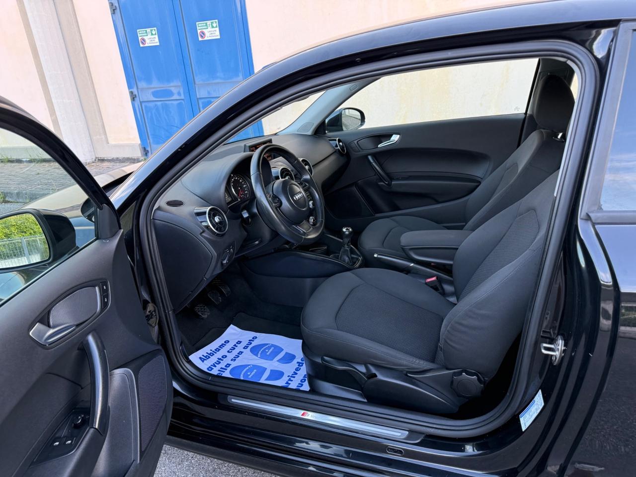 Audi A1 1.6 TDI S line edition