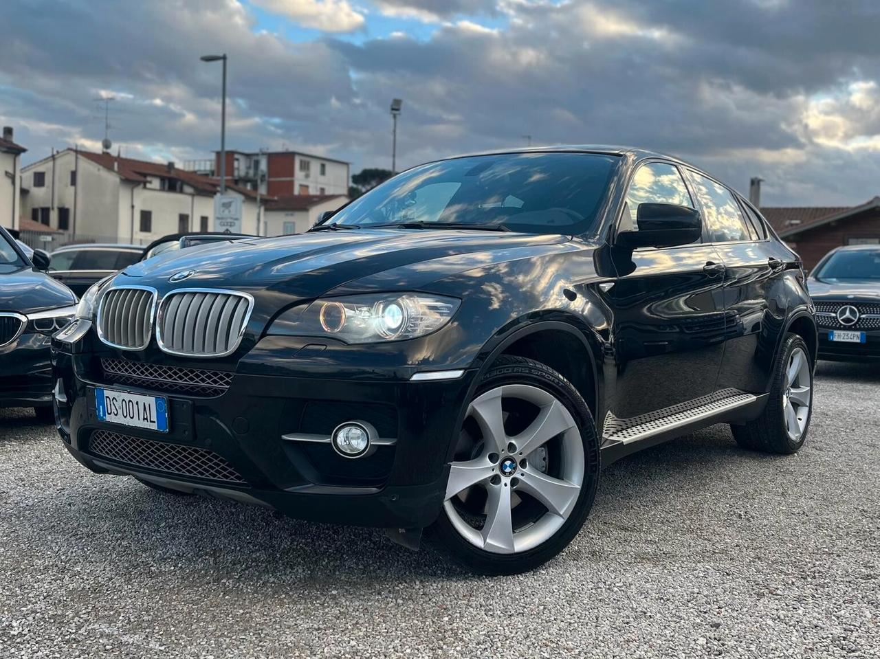 Bmw X6 xDrive30d Futura