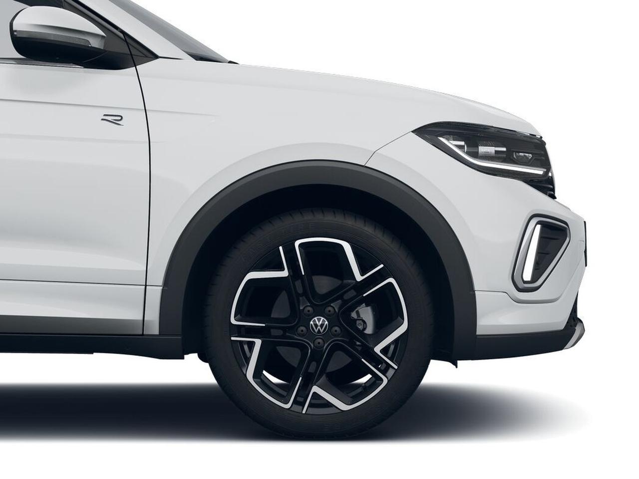 Volkswagen T-Cross 1.0 tsi 115cv r-line plus dsg