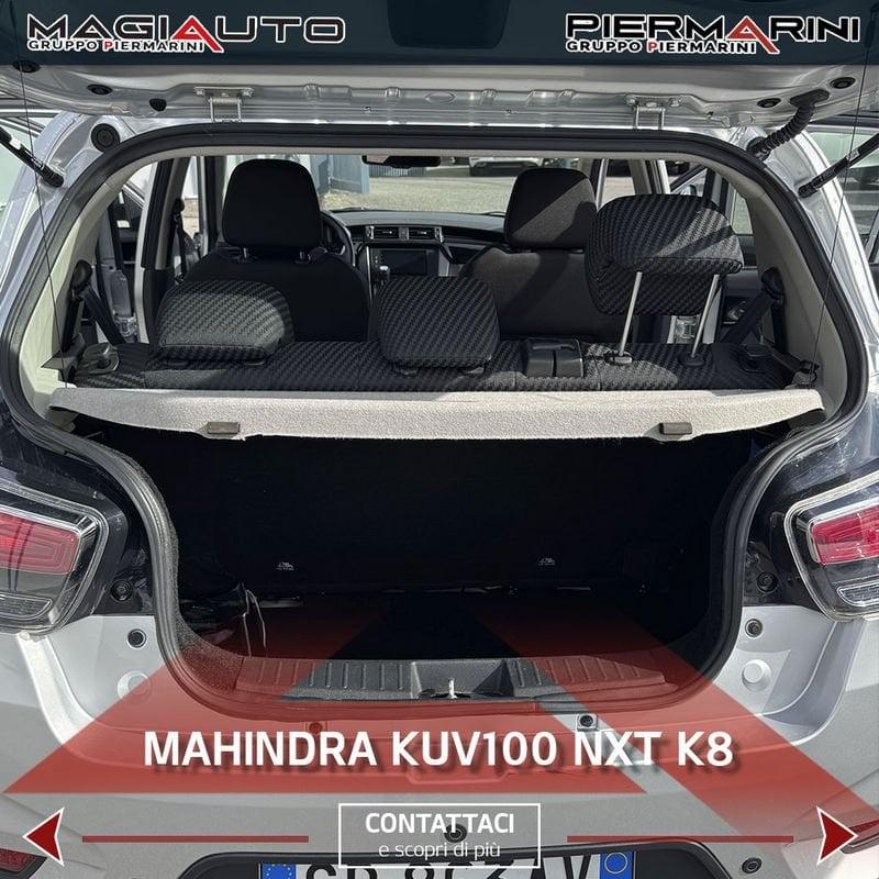 Mahindra KUV100 1.2 VVT K8