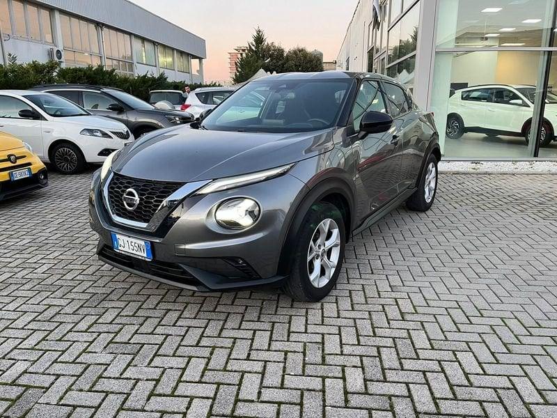 Nissan Juke 1.0 DIG-T 114 CV N-Connecta