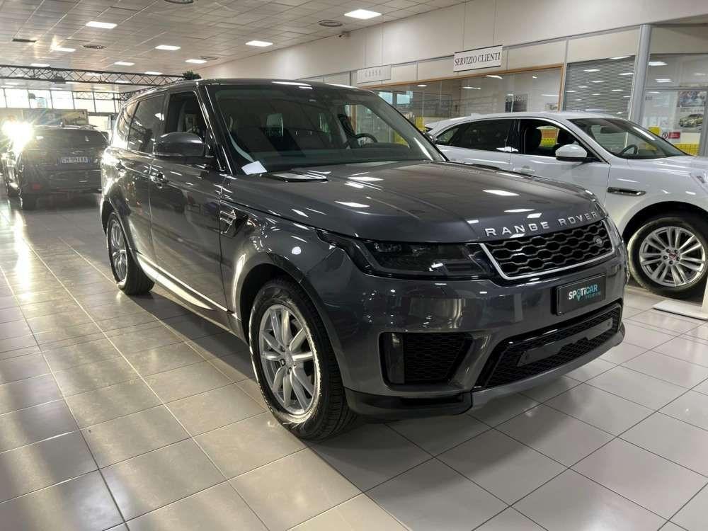 LAND ROVER RR Sport 2ª serie - Range Rover Sport 3.0 SDV6 249 CV S