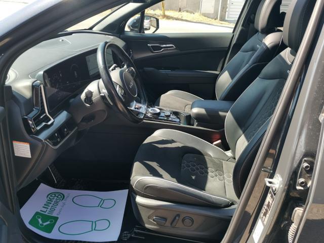 KIA Sportage 1.6 TGDi HEV AT GT-line / TETTO / COME NUOVA