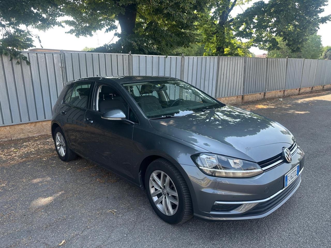Golf 7 1.6 TDI Unico proprietario
