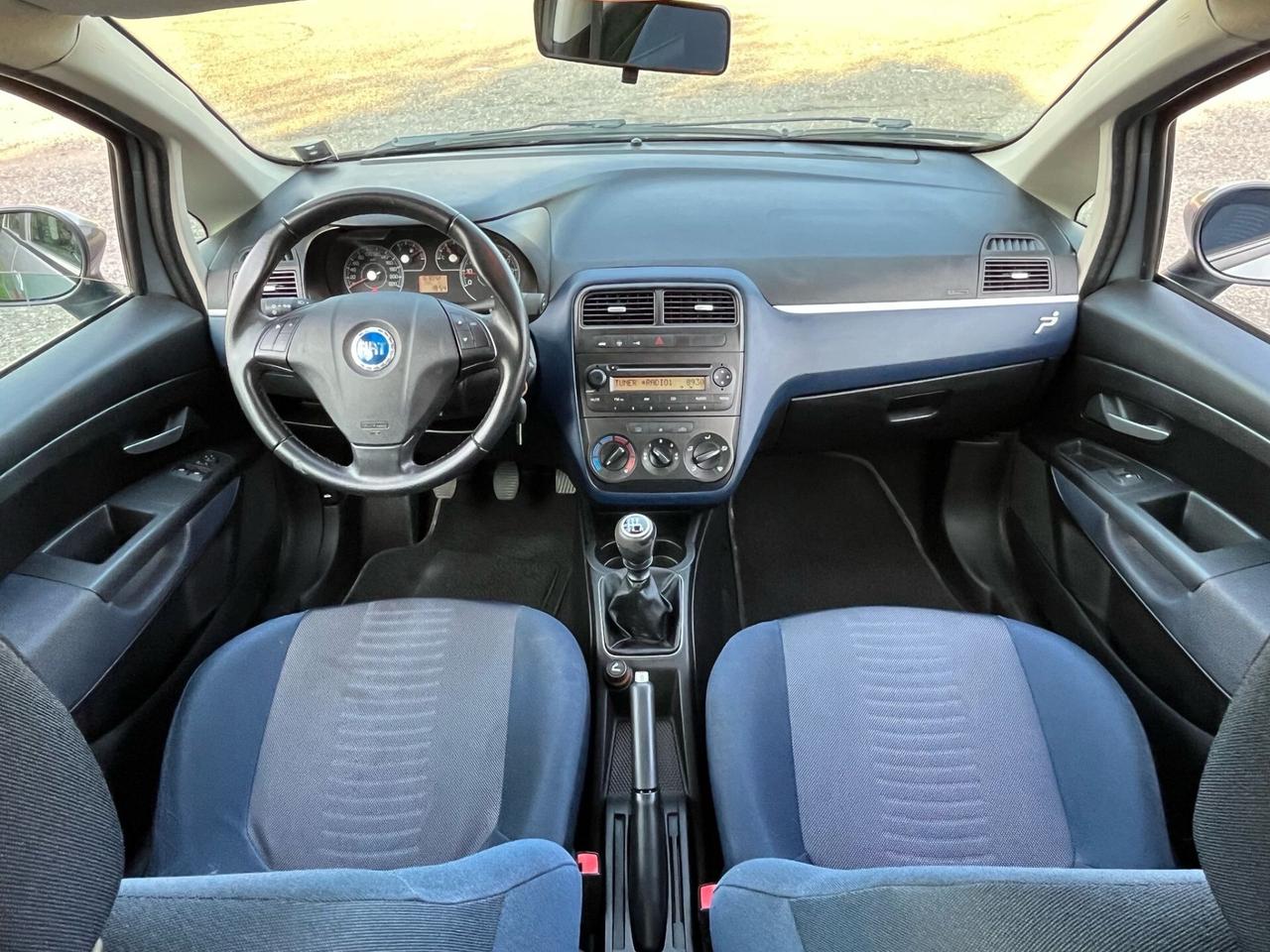 Fiat Grande Punto 1.4 benzina Active perfetta