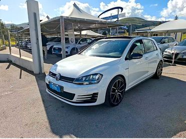 Volkswagen Golf GTD 2.0 TDI 184cv Tetto Apri-2015