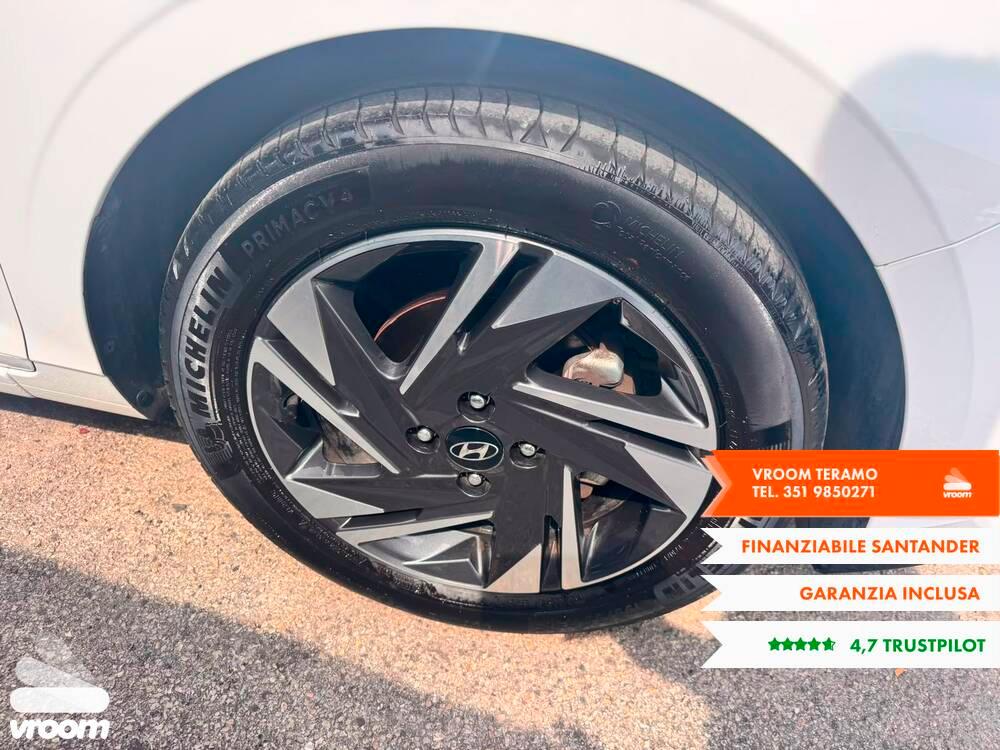 HYUNDAI i20 1.2 MPI GPL Connectline GARANZIA