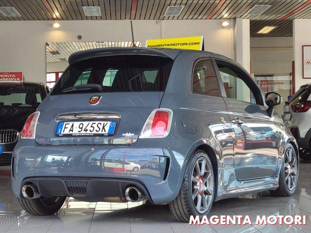 ABARTH 595 1.4 Turbo T-Jet 140 CV