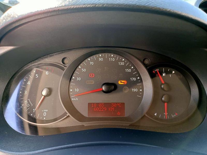 Renault Kangoo express 1.5 dci 90cv maxi energy E6 PREZZO IVA COMPRESA