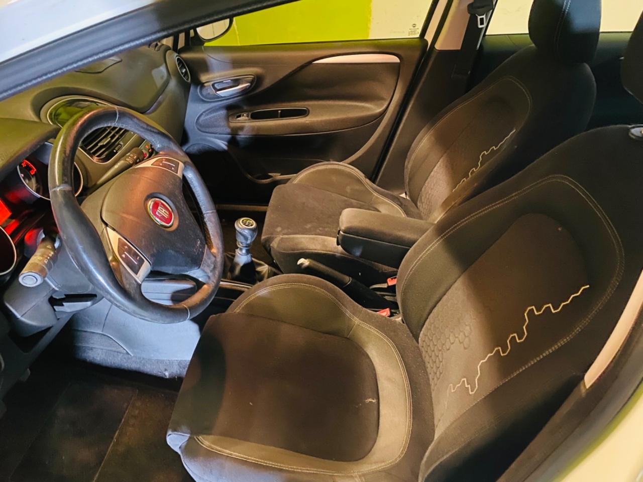 Fiat Grande Punto Grande Punto 1.4 5 porte Actual Natural Power