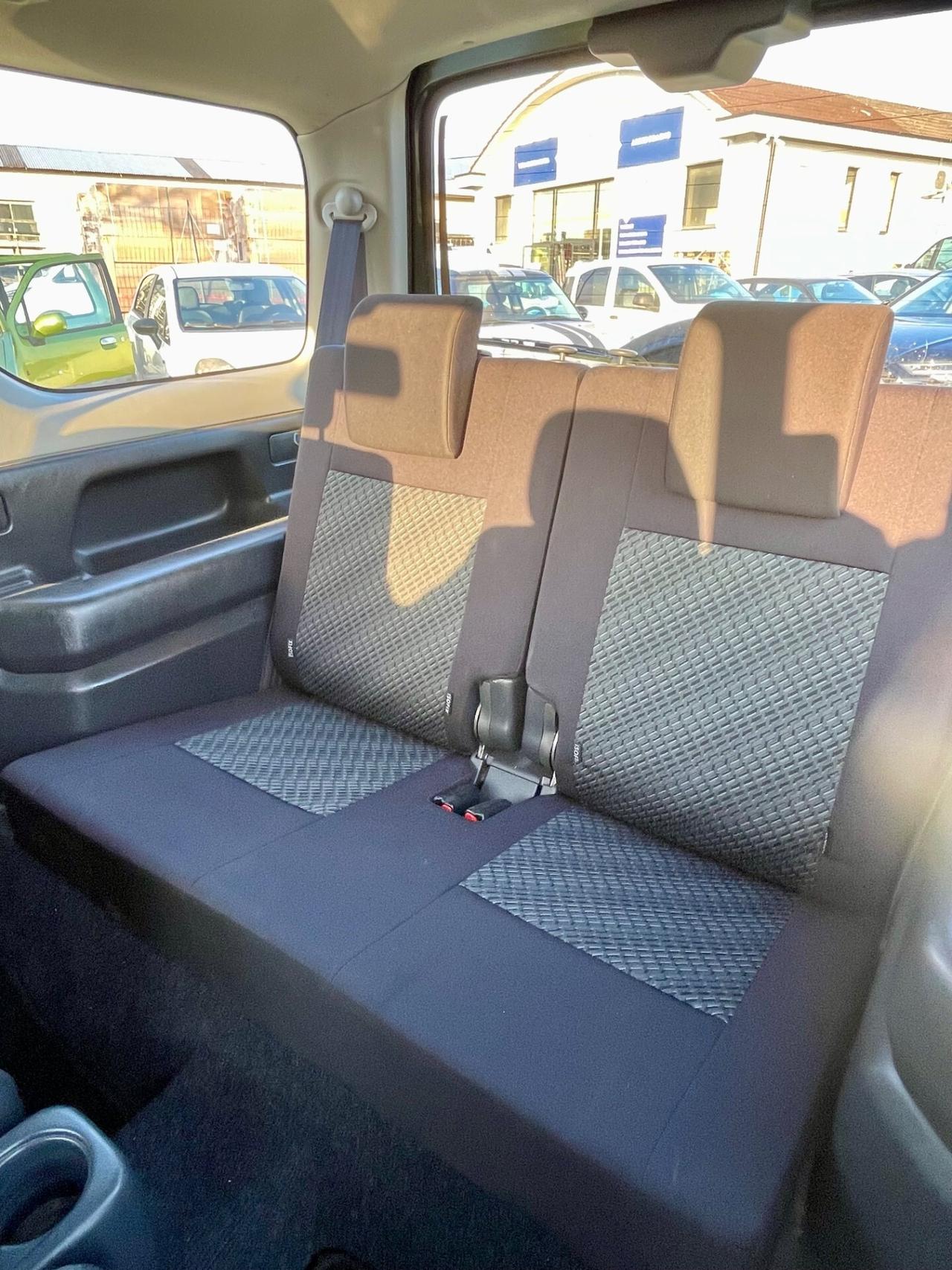 Suzuki Jimny 1.3 4WD Evolution Plus