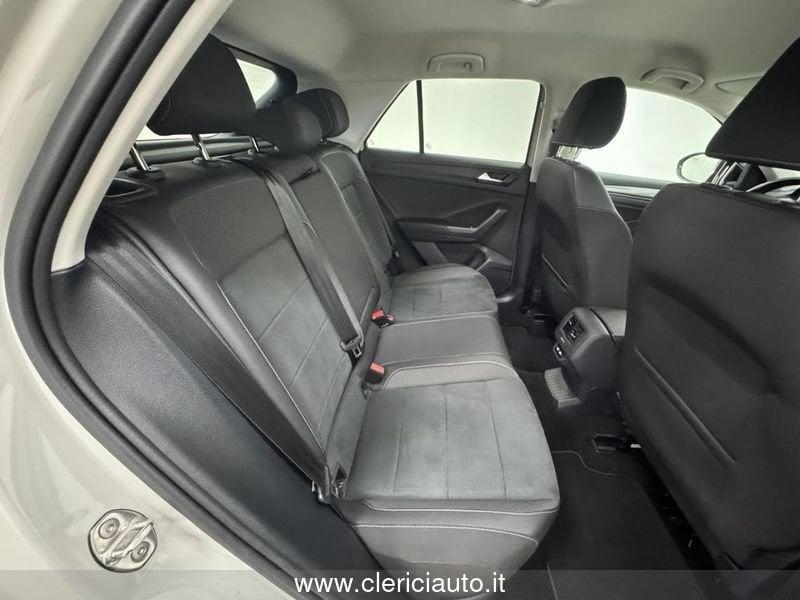 Volkswagen T-Roc 1.0 TSI Style