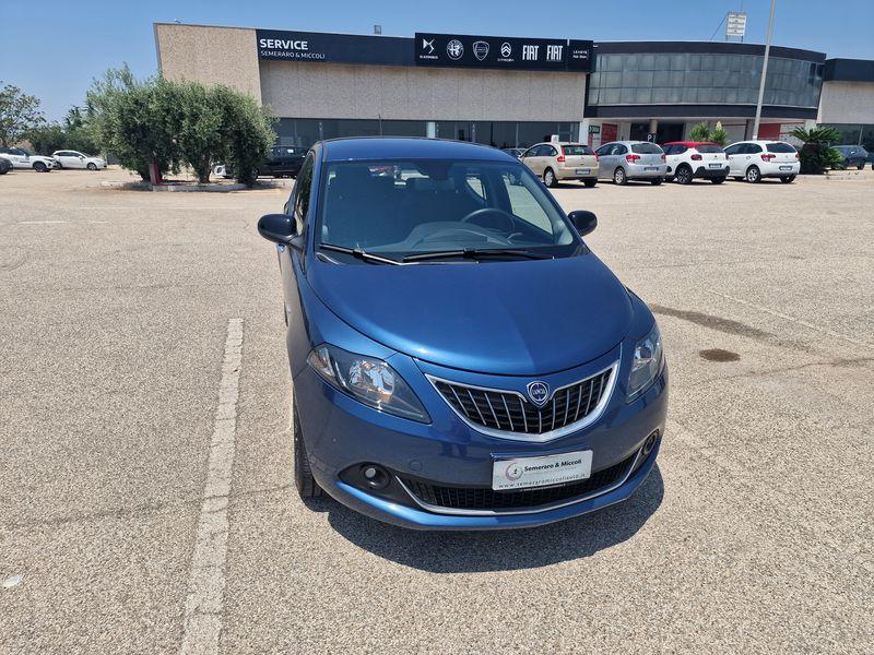 LANCIA Ypsilon III 2021 - Ypsilon 1.0 firefly hybrid Platino s&s 70cv
