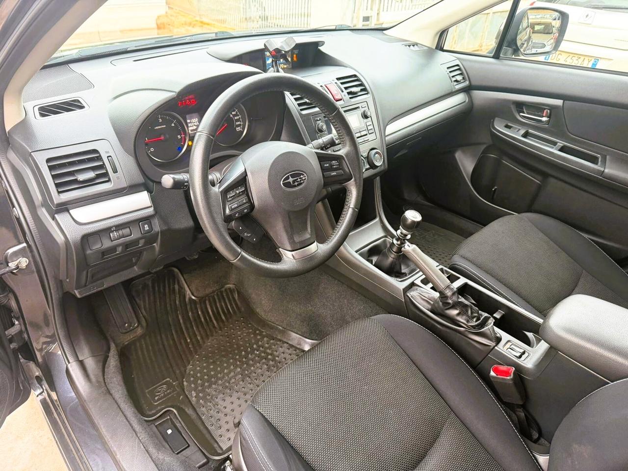 Subaru XV 2.0D-S Exclusive