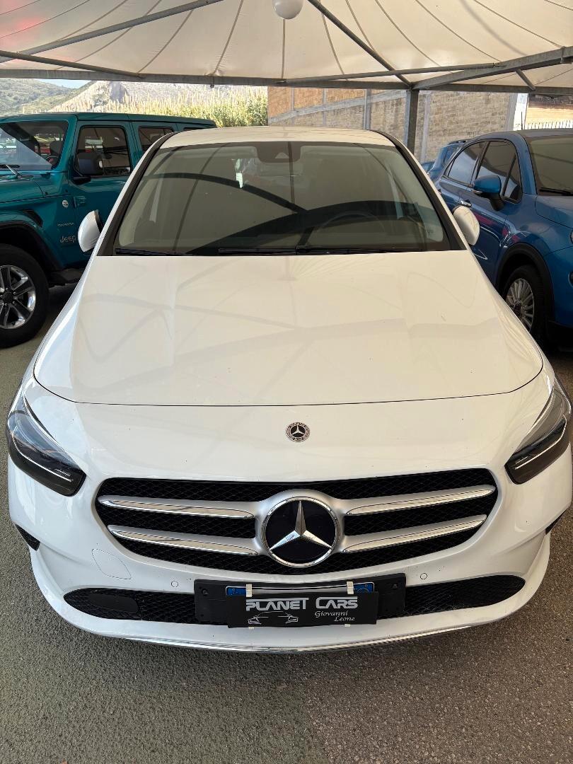 Mercedes-benz B 200 d Automatic Sport Plus