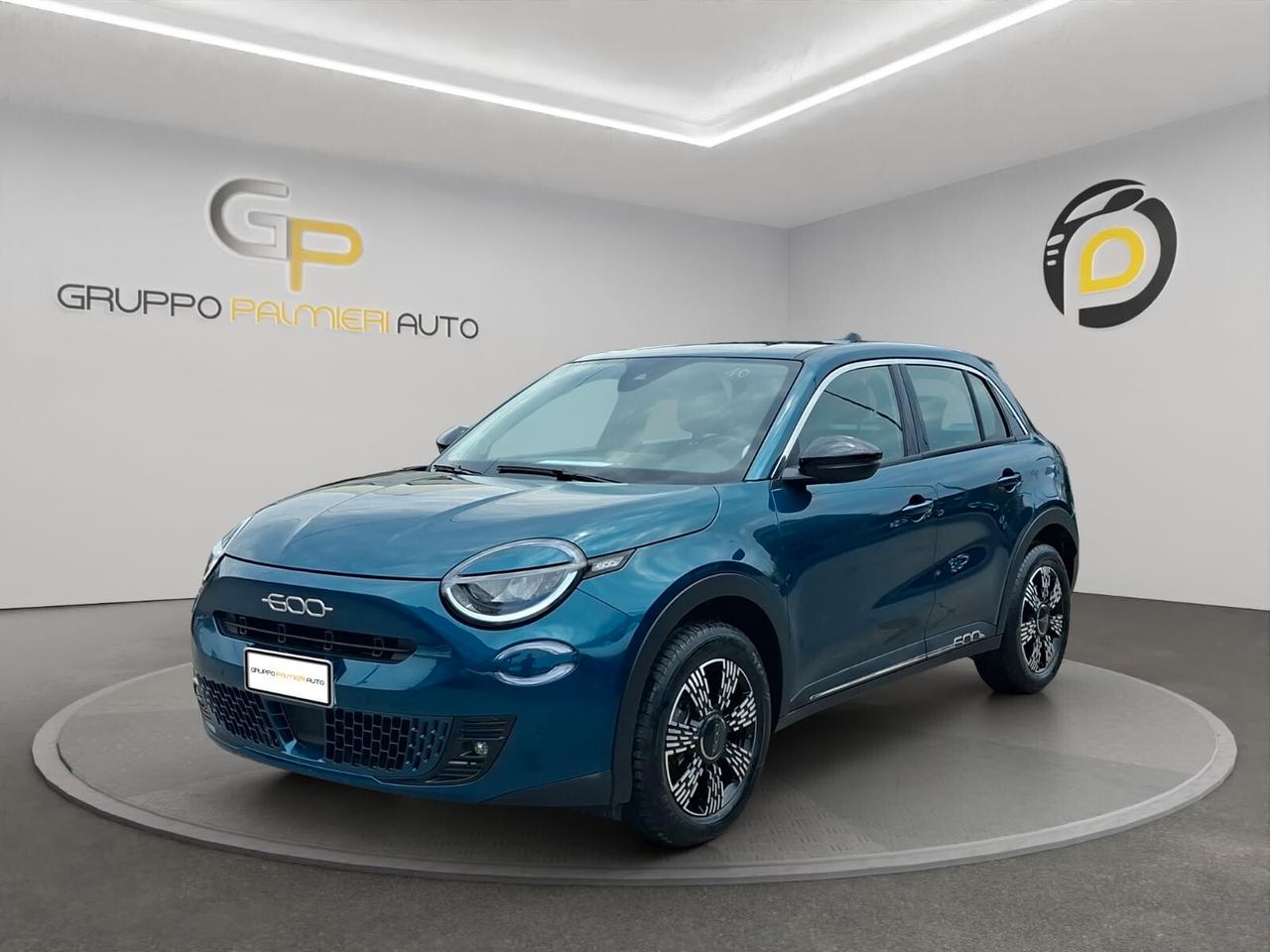 Fiat 600 Hybrid 145 CV DCT MHEV La Prima