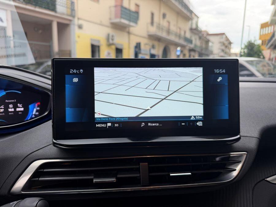 PEUGEOT 3008 1.5 HDI 130 AUTOM BUSINESS CERTIFICAT