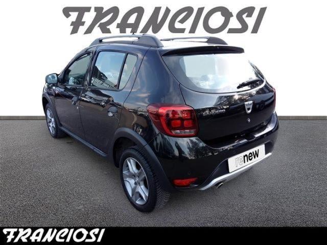 DACIA Sandero Stepway 1.5 dCi 90cv S S