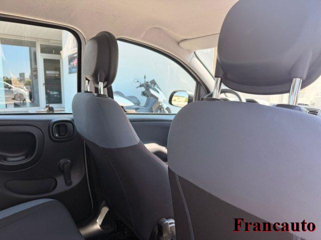 FIAT Panda 0.9 TwinAir Turbo S&S Easy AUTOMATICA