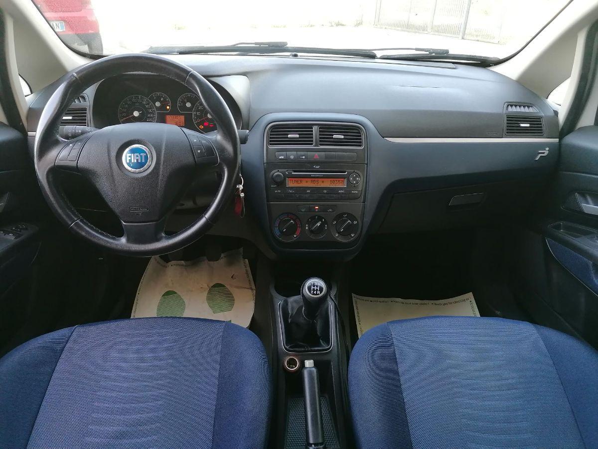 FIAT - Grande Punto - 1.3 MJT 75 CV 5p. Active