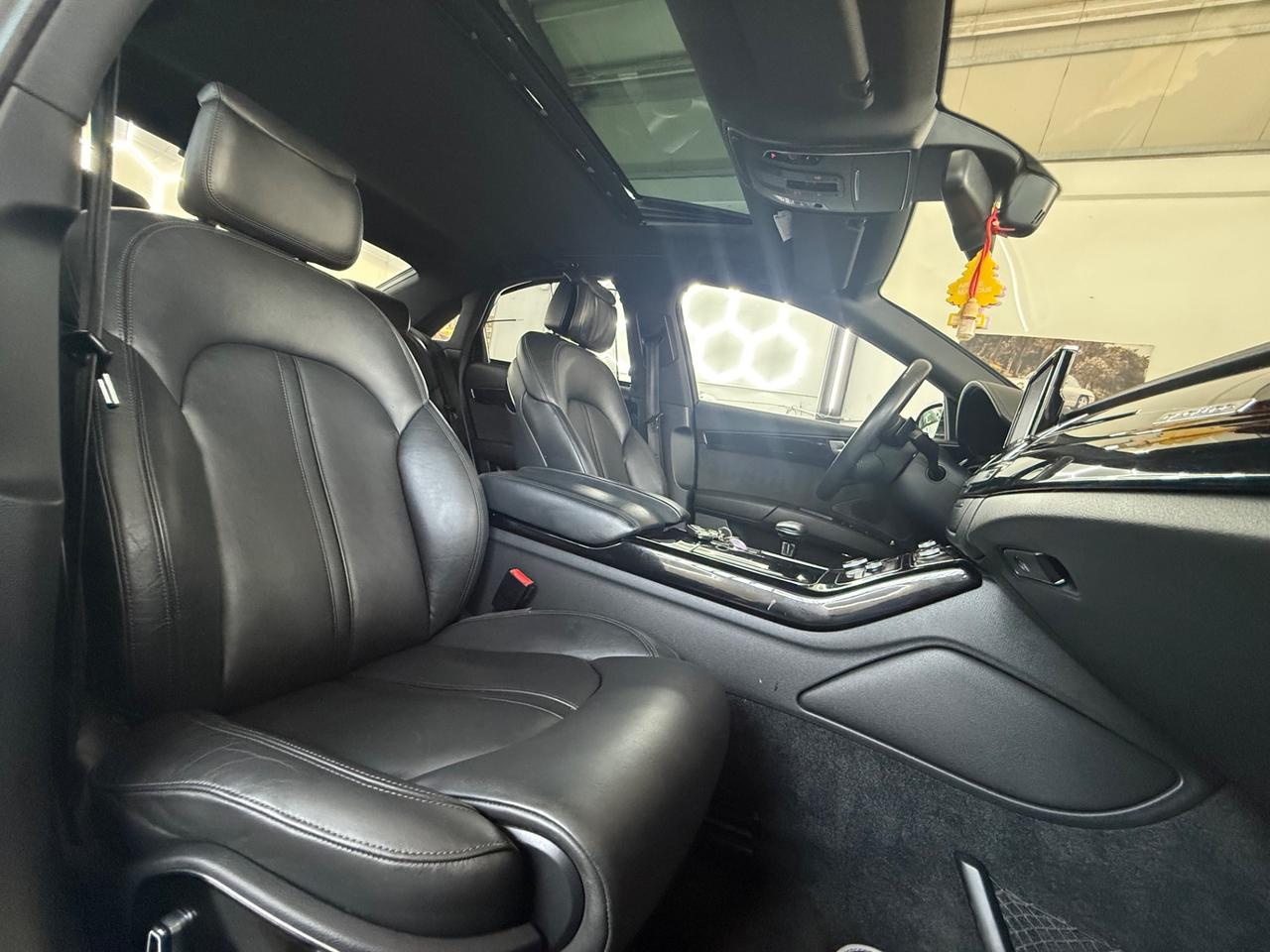 Audi A8 3.0 TDI 250 CV clean diesel quattro tiptronic