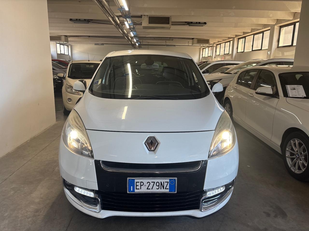 Renault Scénic XMod 1.5 dCi AUTOMATICA |OK NEOPATENTATI |