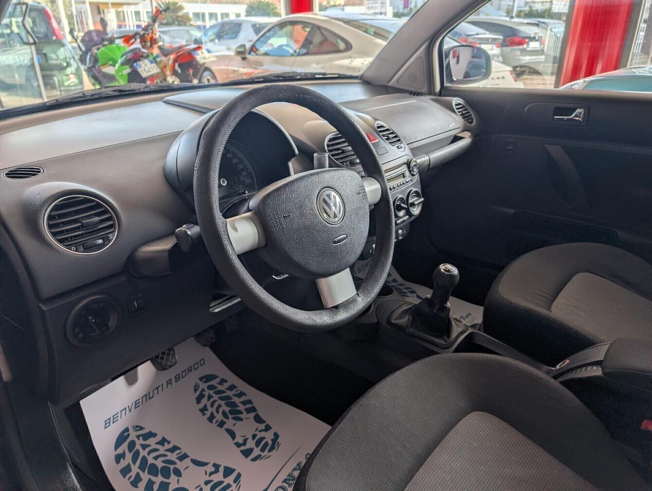 Volkswagen New Beetle 1.9 TDI 105CV