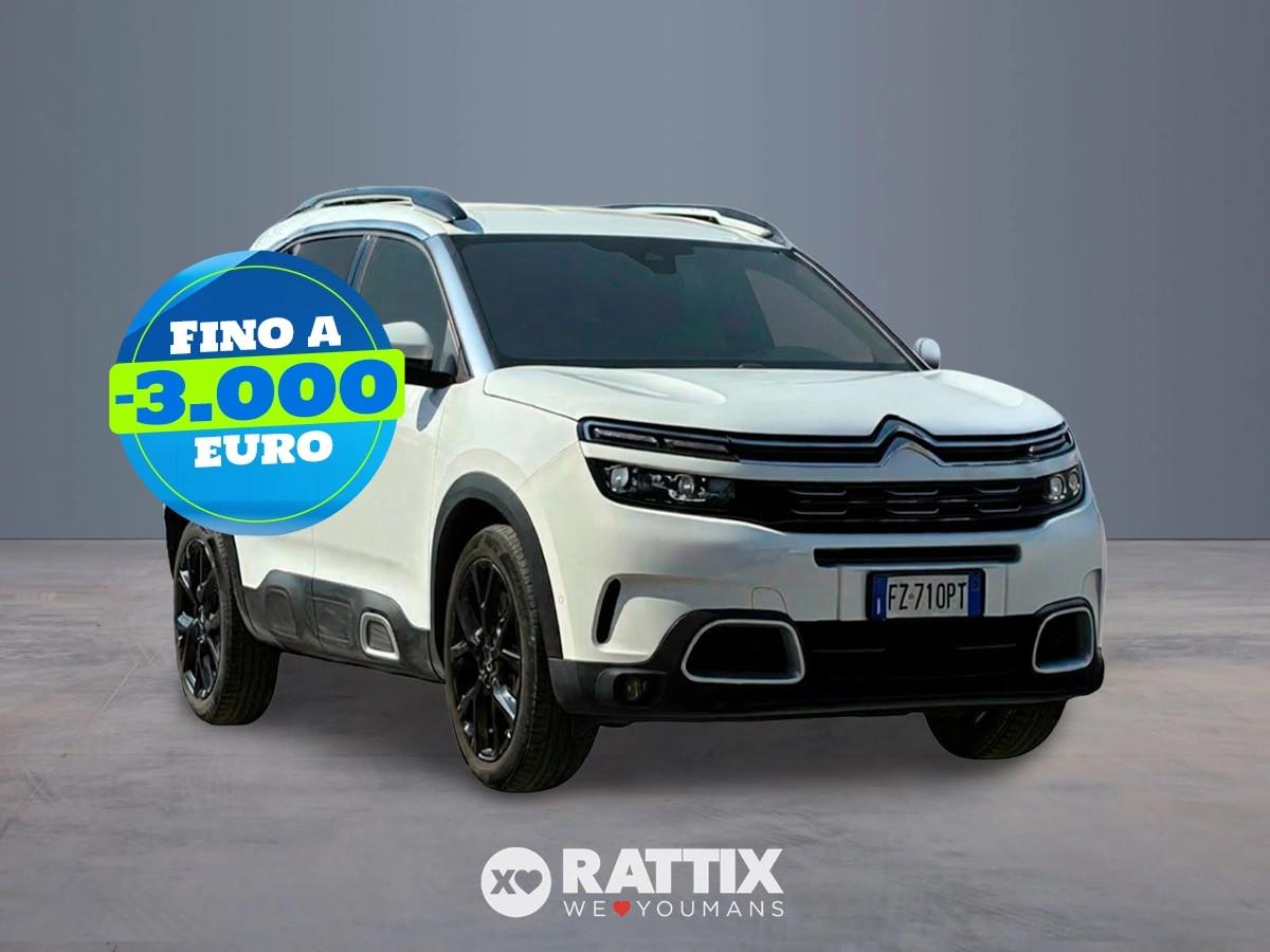 Citroen C5 Aircross 1.6 PureTech 180CV Shine EAT8