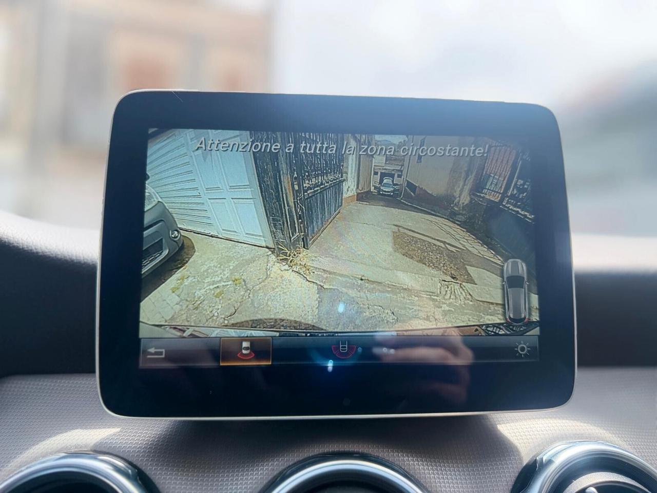 Mercedes-benz GLA 200 CDI Automatic SPORT Enduro