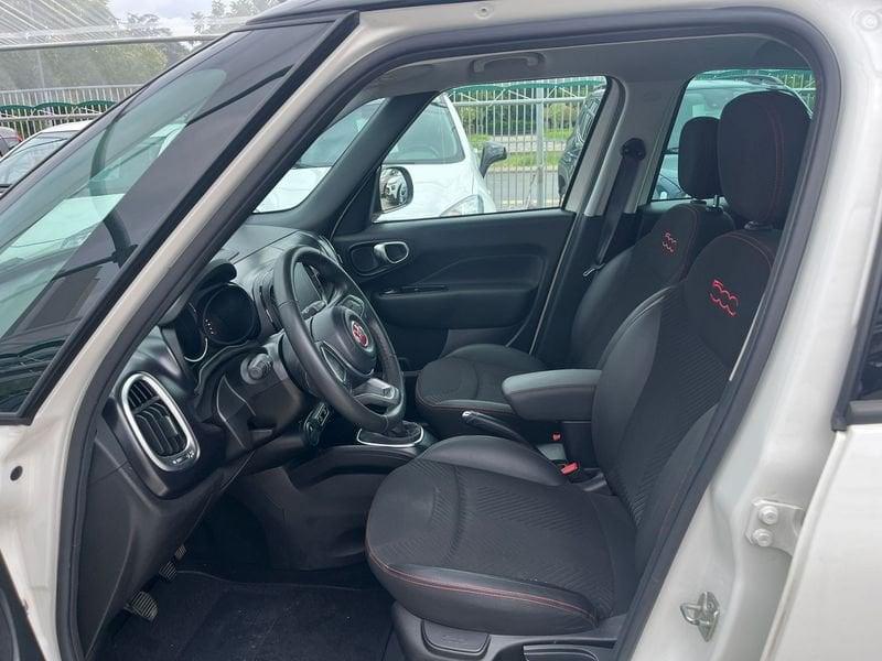 FIAT 500L 500L 1.4 95 CV S&S Cross