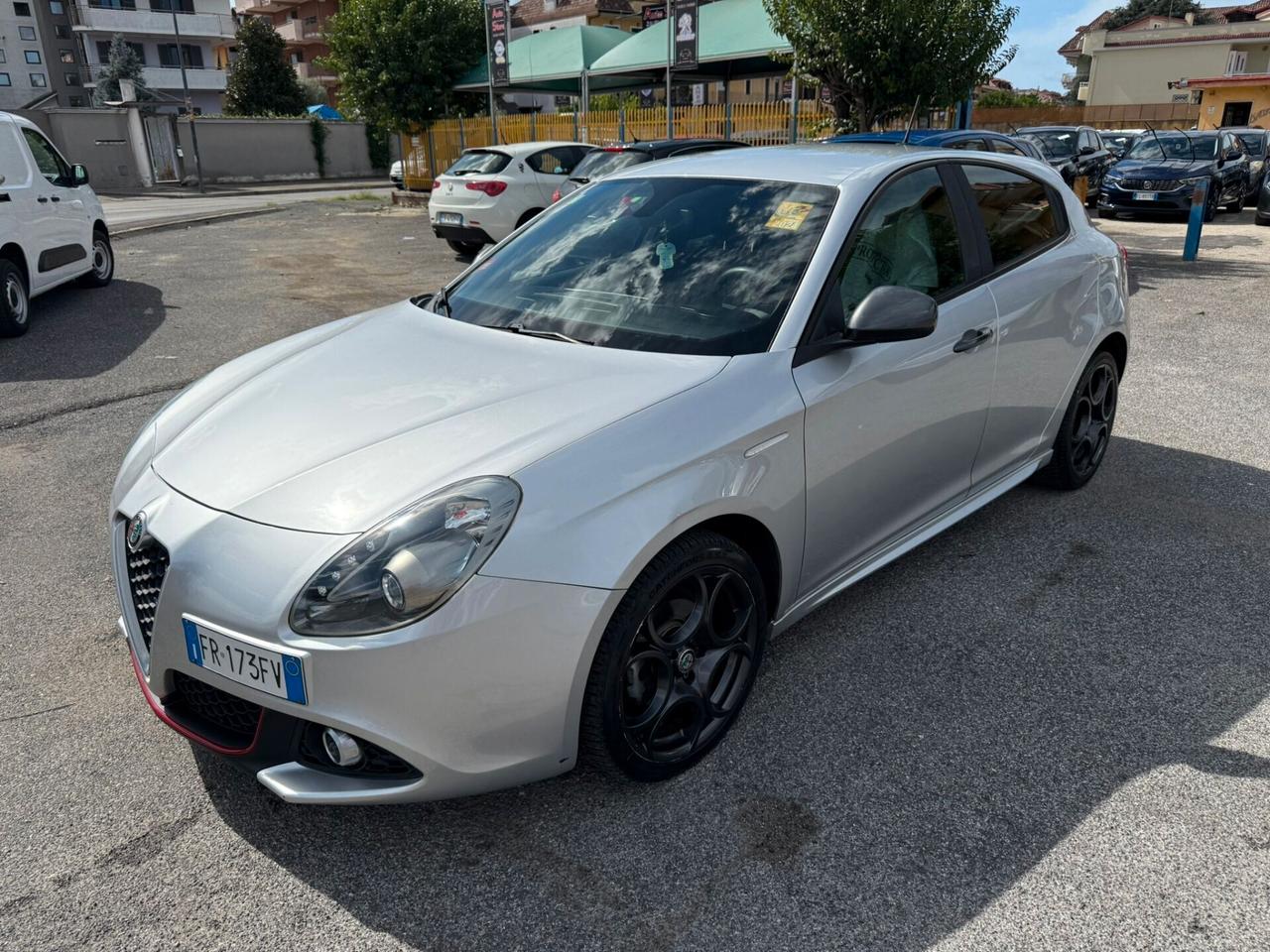 ALFA ROMEO GIULIETTA SUPER 1.6JTDm 120CV EURO6B