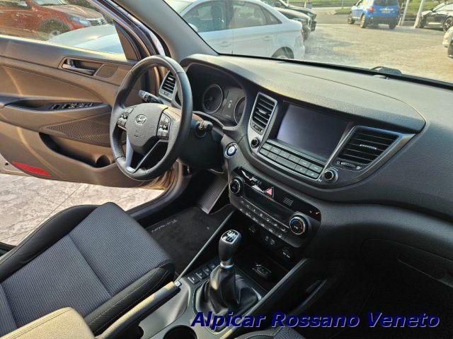 HYUNDAI Tucson 1.7 CRDi XPossible