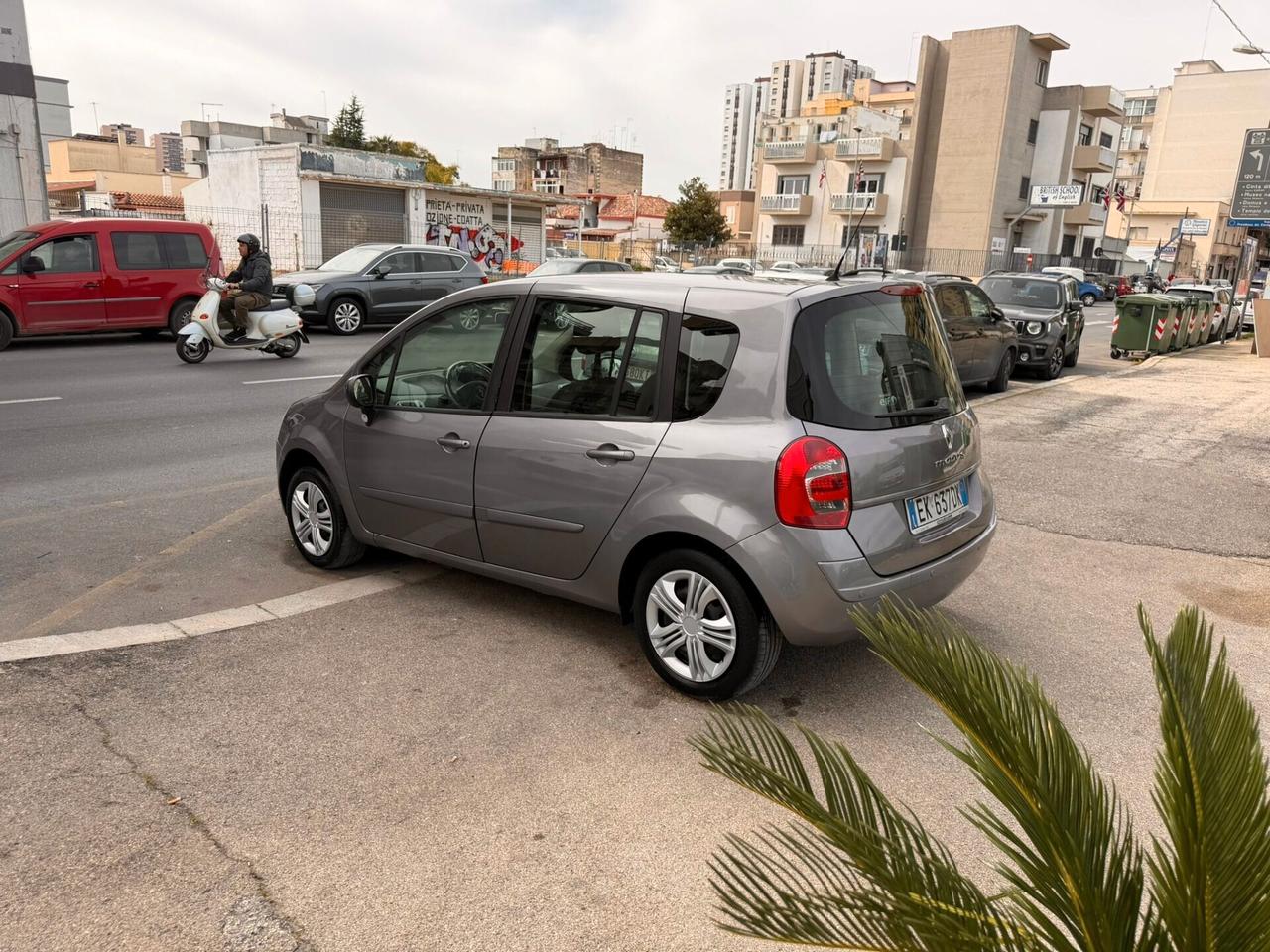 Renault Modus 1.5 dCi 85CV Dynamique