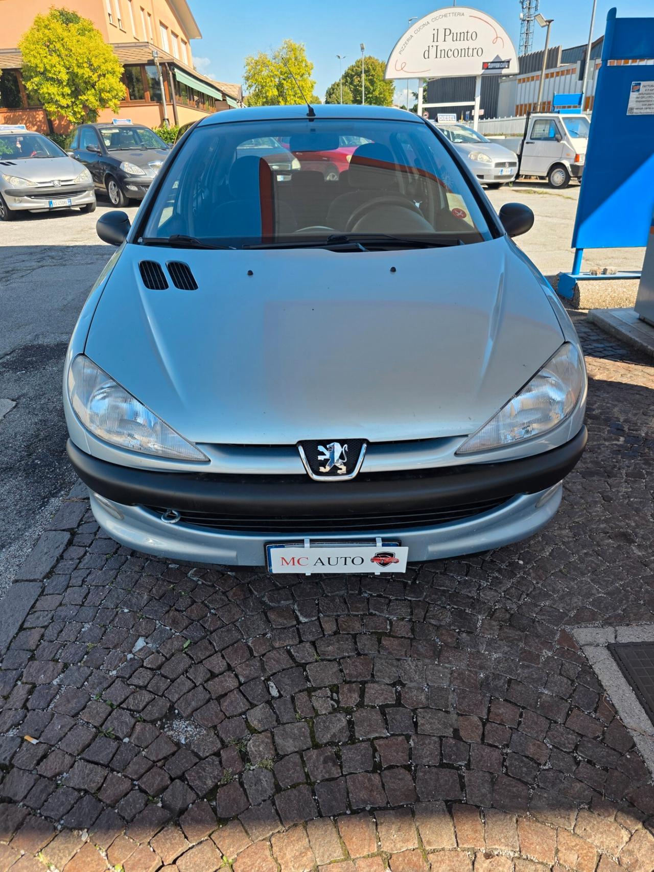 Peugeot 206 2.0 HDi 5p. Ciel con 243.000km Neopatentati ok