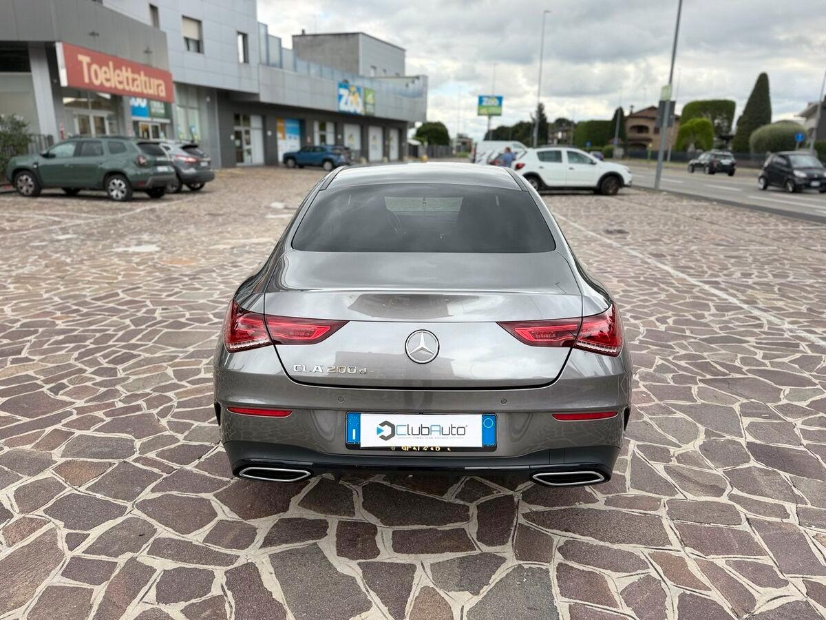Mercedes Classe CLA 200 d Premium auto