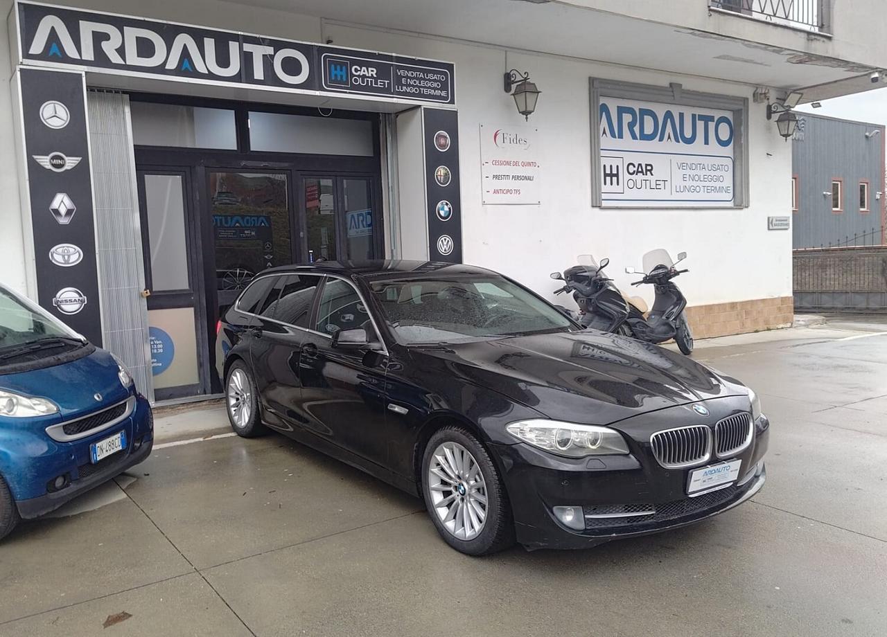 Bmw 520 D Touring Futura Automatic