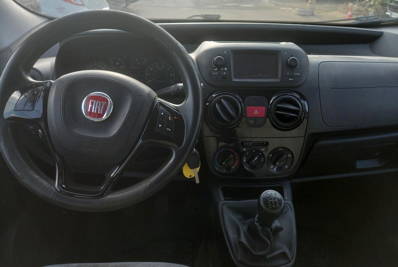 Fiat Qubo 1.3 MJT 80 CV Dynamic 2016