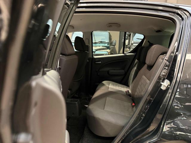 SUZUKI Splash 1.0 GLS