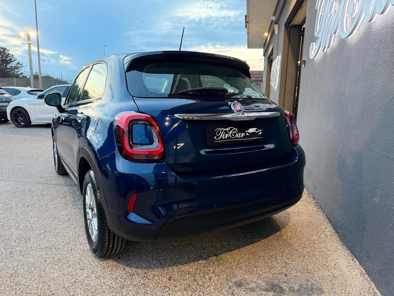 FIAT 500 X CITY CROSS 1.3 MJT 95CV PELLE CRUISE CAM ANNO 2019
