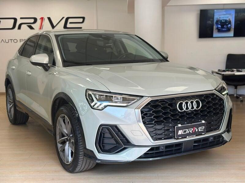 Audi Q3 Q3 SPB 35 TDI S tronic Business Plus