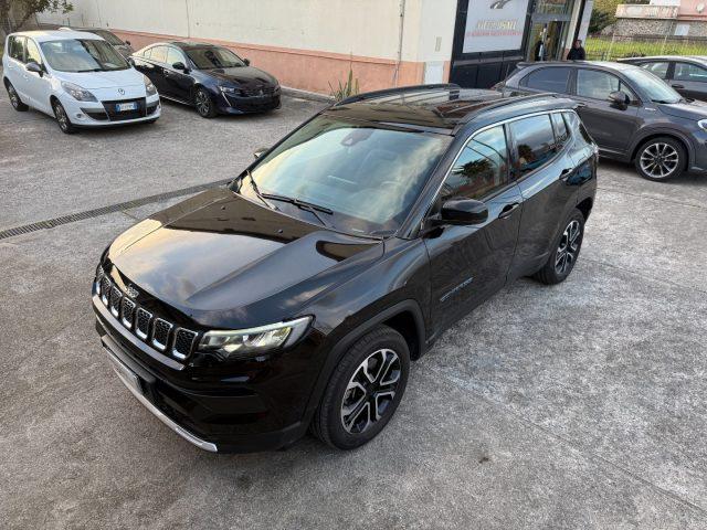 JEEP Compass 1.3 Turbo T4 190 CV PHEV AT6 4xe Limited