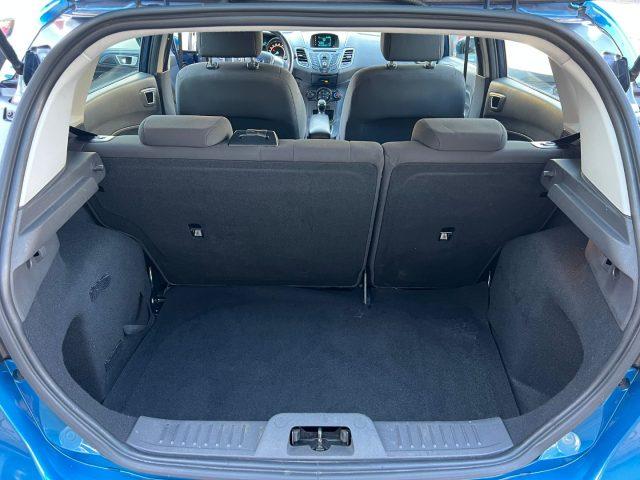 FORD Fiesta 1.5 TDCi 5p. *DISTRIBUZ. FATTA*UNICO PROP.*