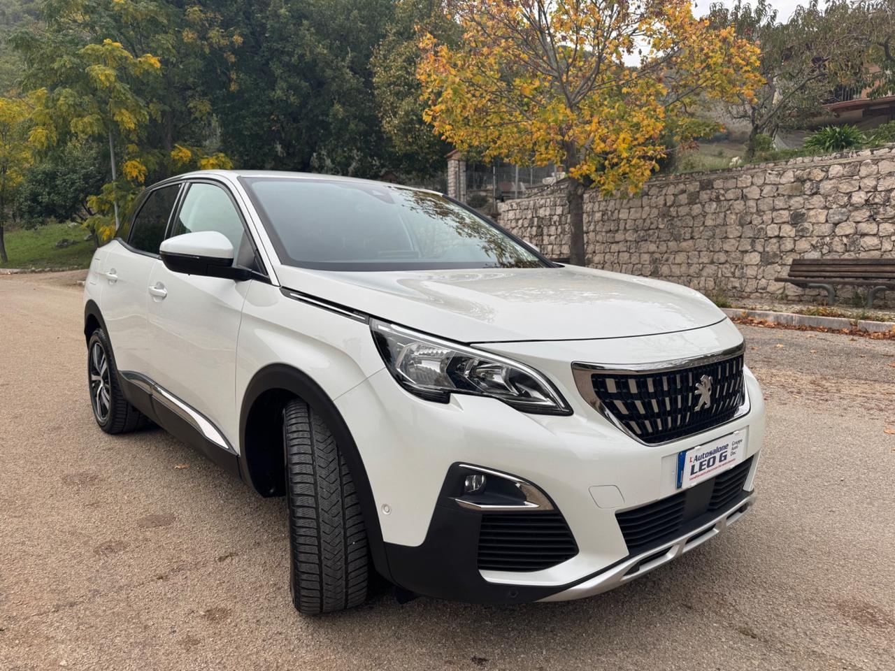 Peugeot 3008 BlueHDi 130 S&S Allure