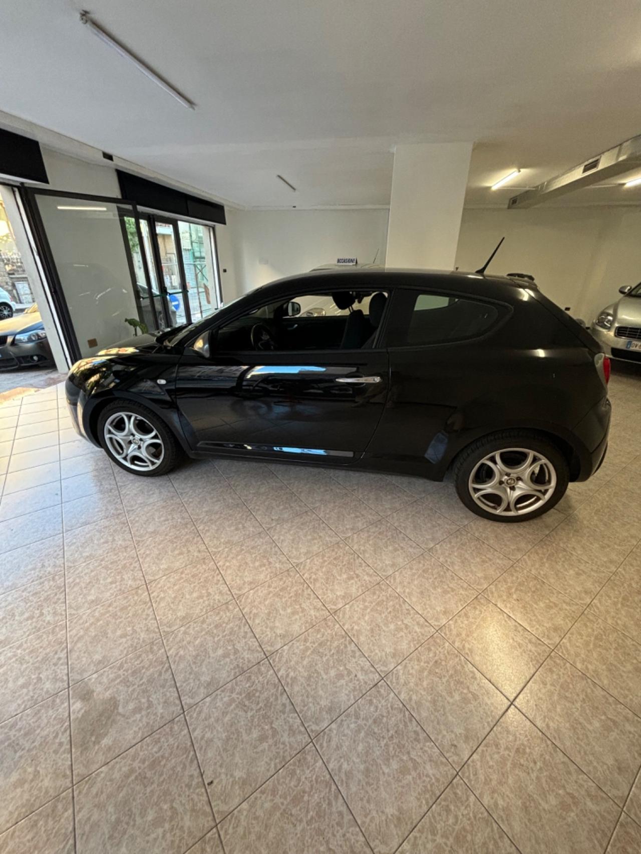 Alfa Romeo MiTo 1.3 JTDm