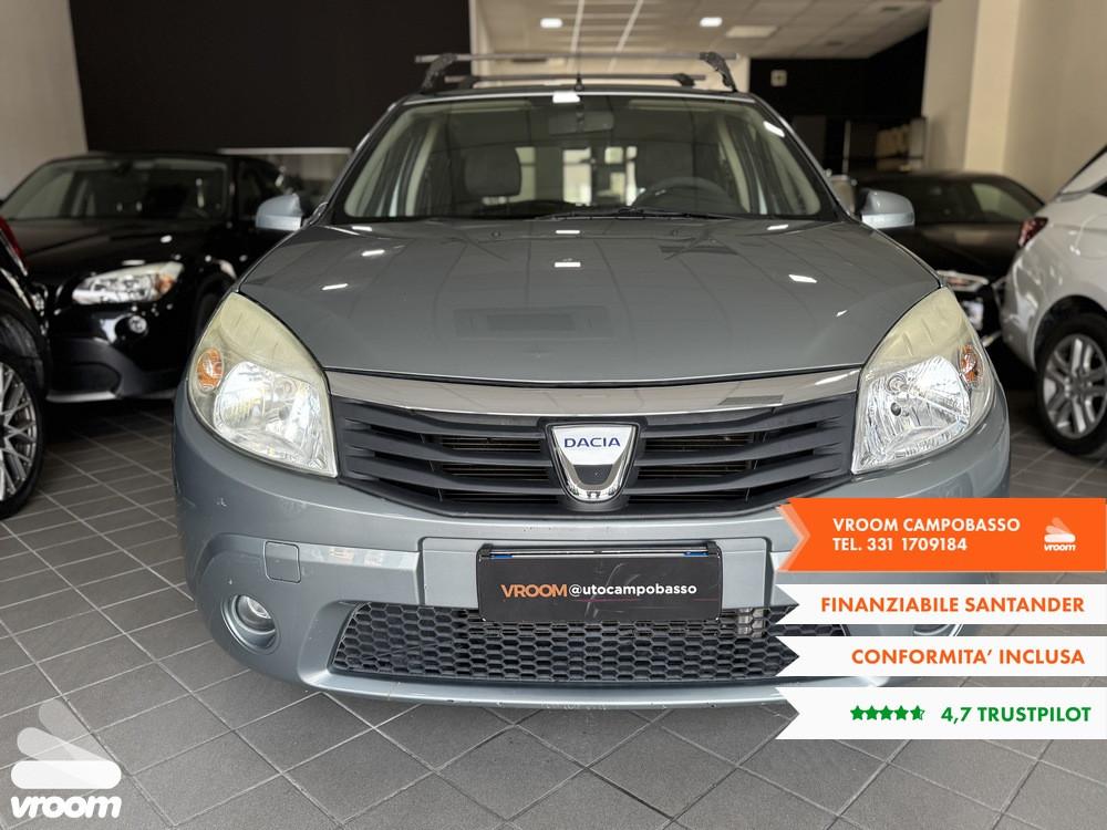 DACIA Sandero 1.2 16V Lauréate