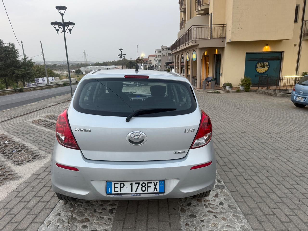 Hyundai i20 1.1 CRDi 5p. Sound Edition