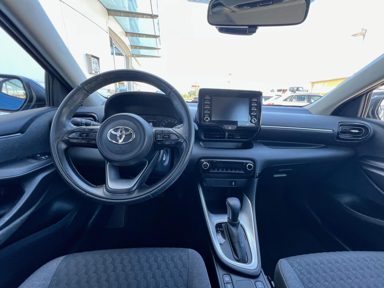 Toyota Yaris 1.5 Hybrid 5 porte Active